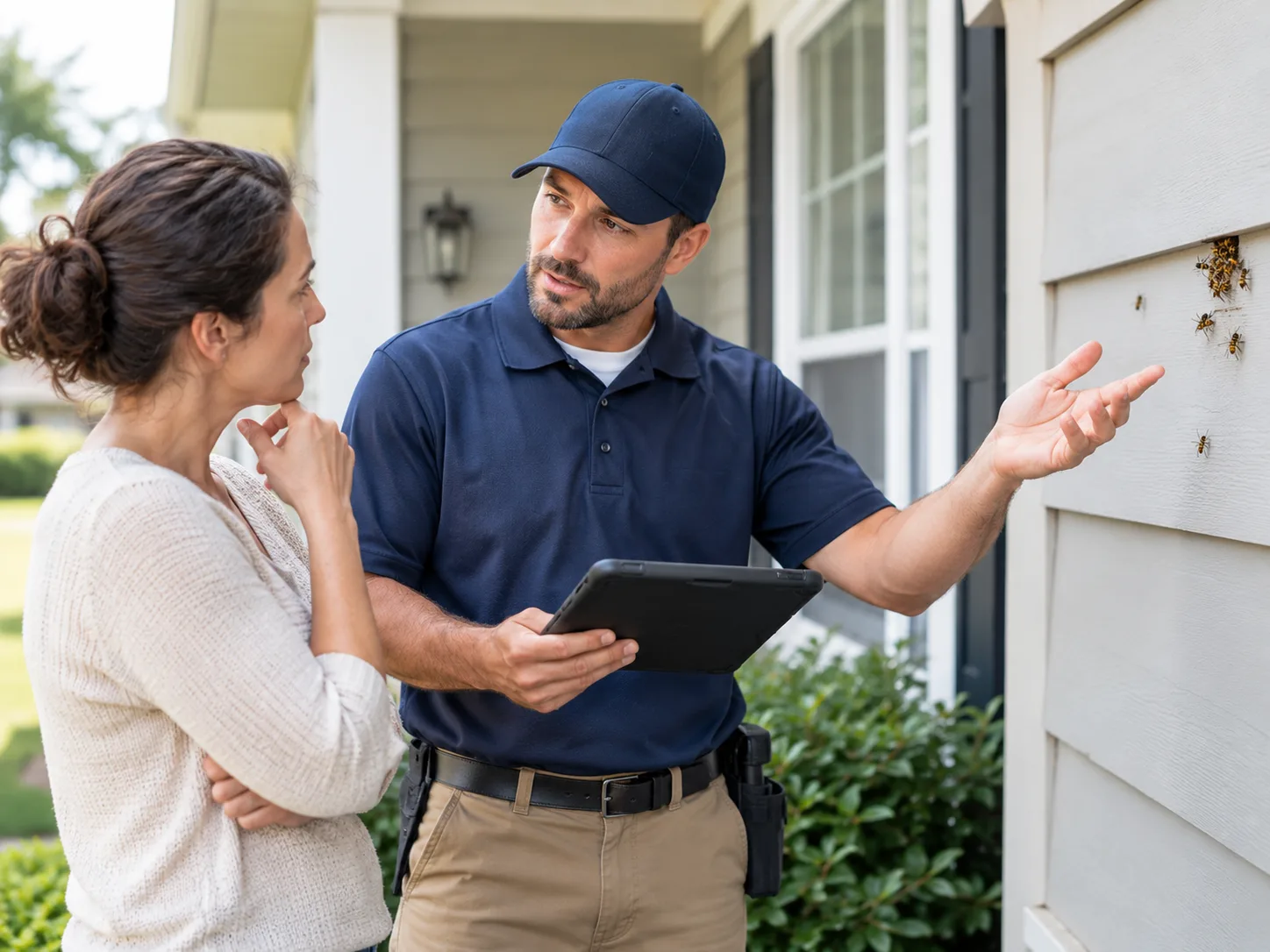 Pest Control Nodaway, IA FAQs